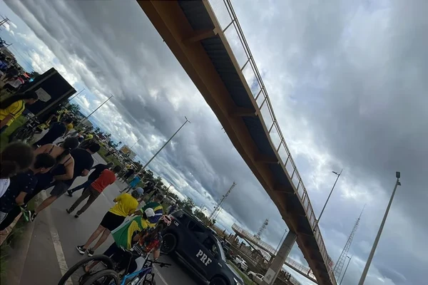 Corpo de Bombeiros diz que medida foi preventiva