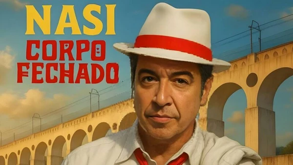 “Corpo Fechado”, que acaba de ganhar um single e videoclipe