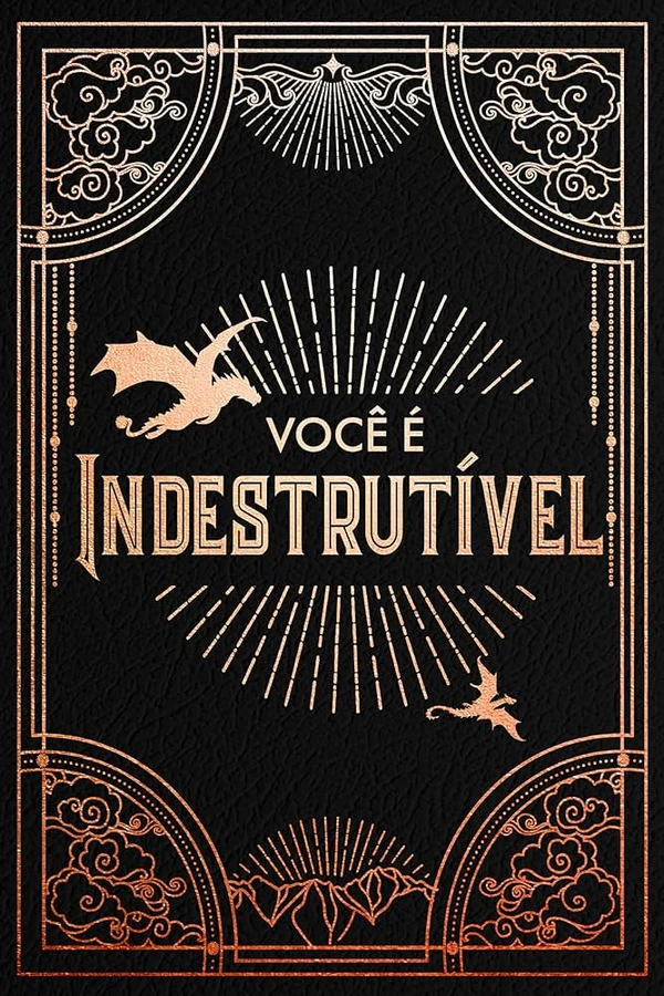 Diário Oficial de Chama de Ferro: você é indestrutível, de Rebecca Yarros (Planeta). Este diário colecionável e multiuso foi inspirado no fenômeno global Chama e Ferro , o segundo livro da série O Empyriano, de Rebecca Yarros, e certamente emocionará qualquer fã. Use-o para fazer anotações durante sua segunda (ou quinta) leitura do livro, anotando inspiração para sua própria história ou simplesmente para pensamentos diários, listas de tarefas e lembretes. Citações memoráveis de Chama e Ferro oferecem motivação e inspiração ao longo das páginas deste caderno. Lançamento em 25 de fevereiro. por Reprodução