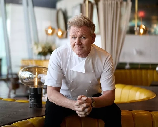 18 de fevereiro: Eu, Gordon Ramsay por Divulgação