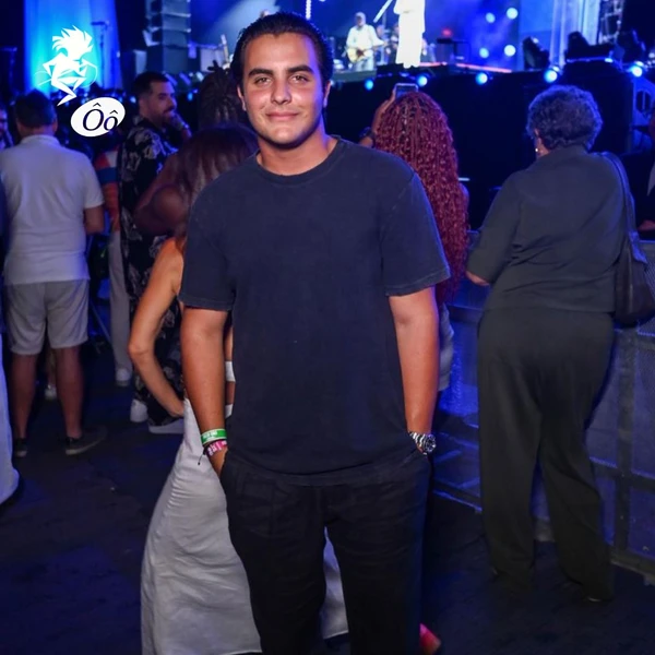 Marcelo Sangalo - Músico por Elias Dantas / Alô Alô Bahia