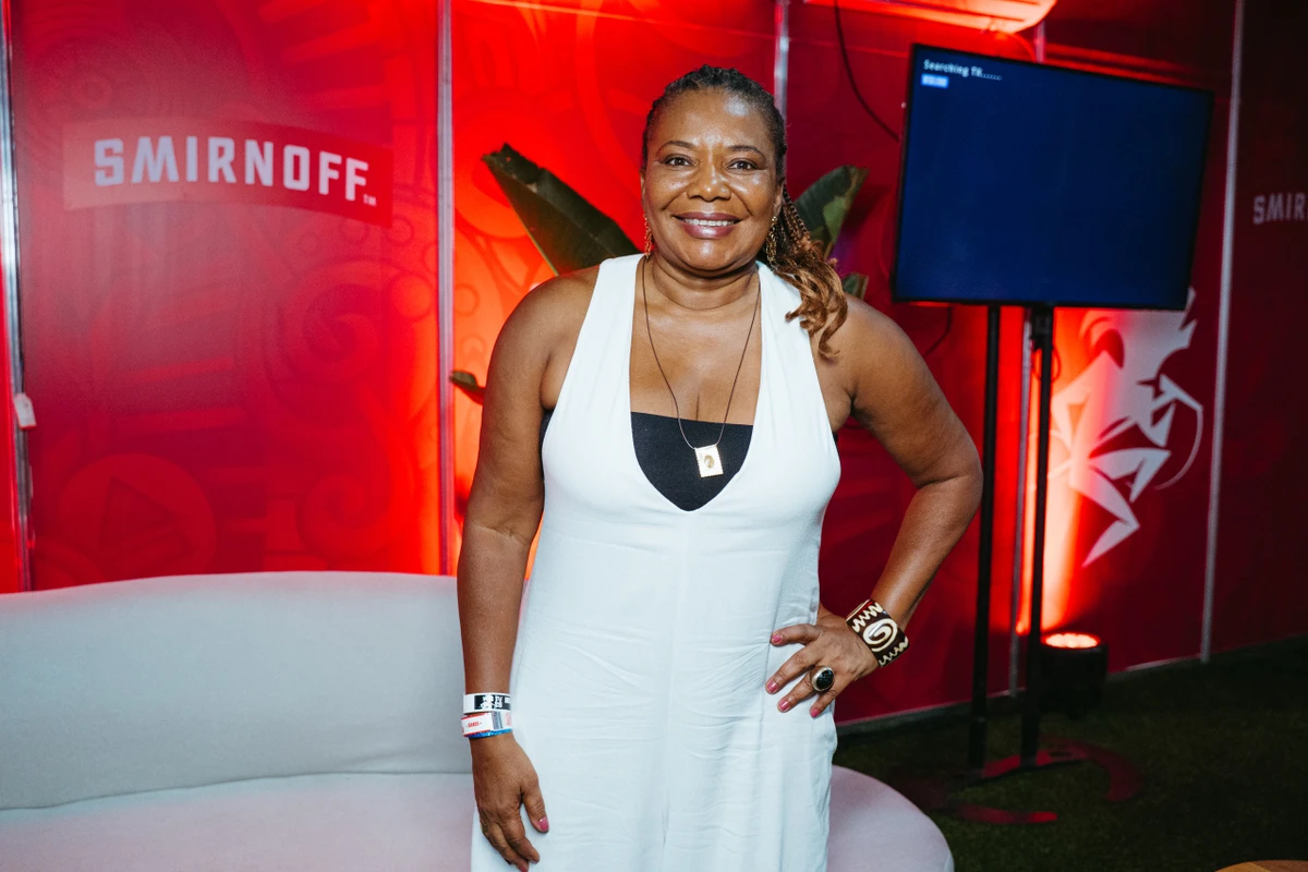 Margareth Menezes - Ministra da Cultura e cantora por Walter Guedes/Divulgação