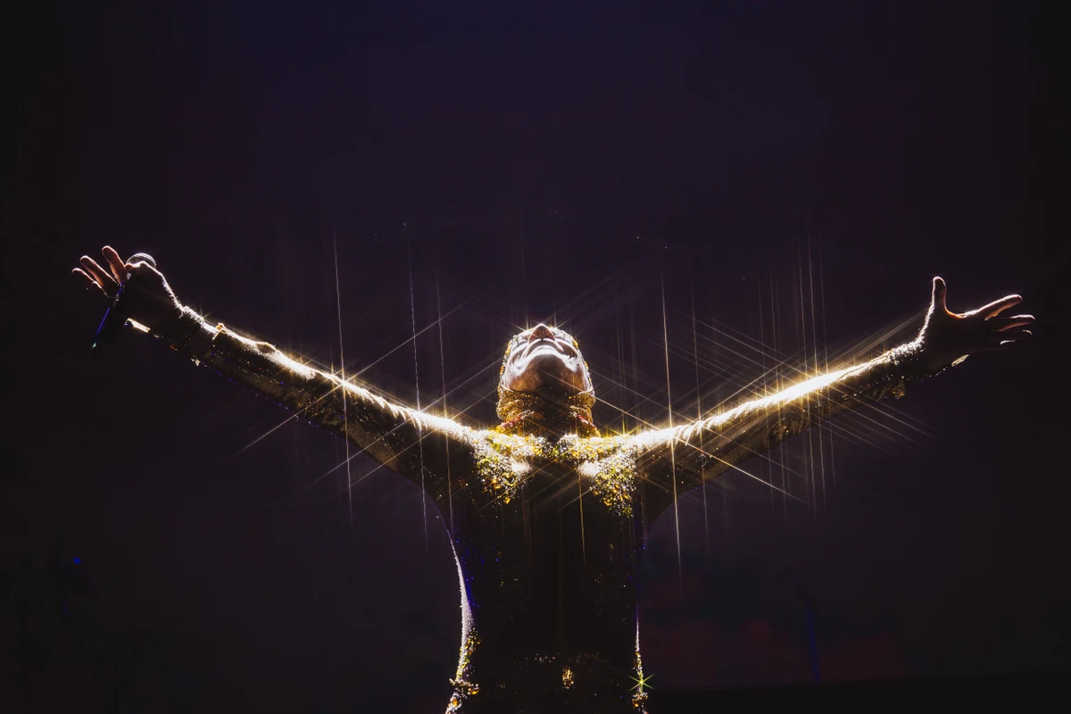 Ney Matogrosso se apresenta no FV 2026 por Lucas Leawry/Divulgação