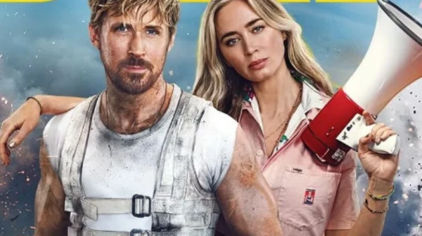 2 de fevereiro: O Dublê por Divulgação