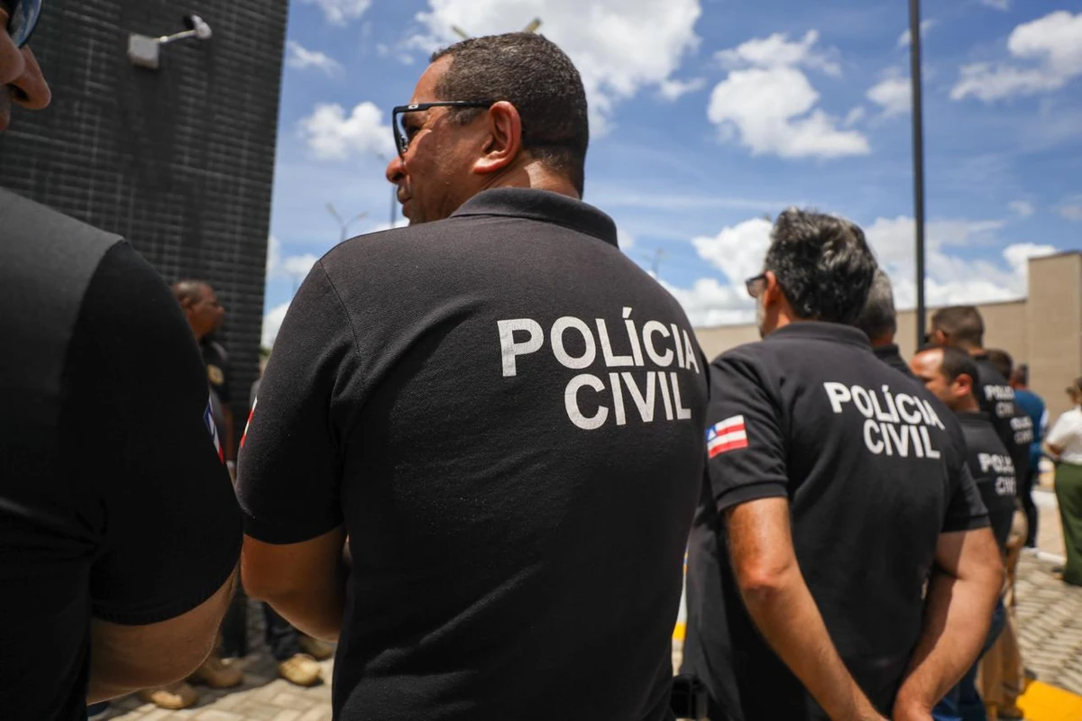 Operação conjunta prendeu suspeito