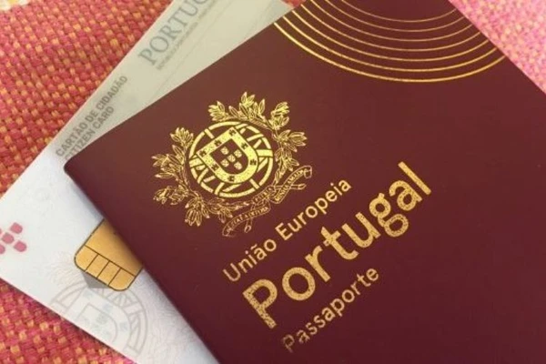 Passaporte de Portugal