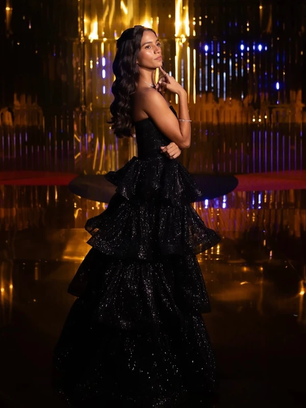 Rayssa Leal na festa de 18 anos por Rodrigo Lima Jr/Reprodução