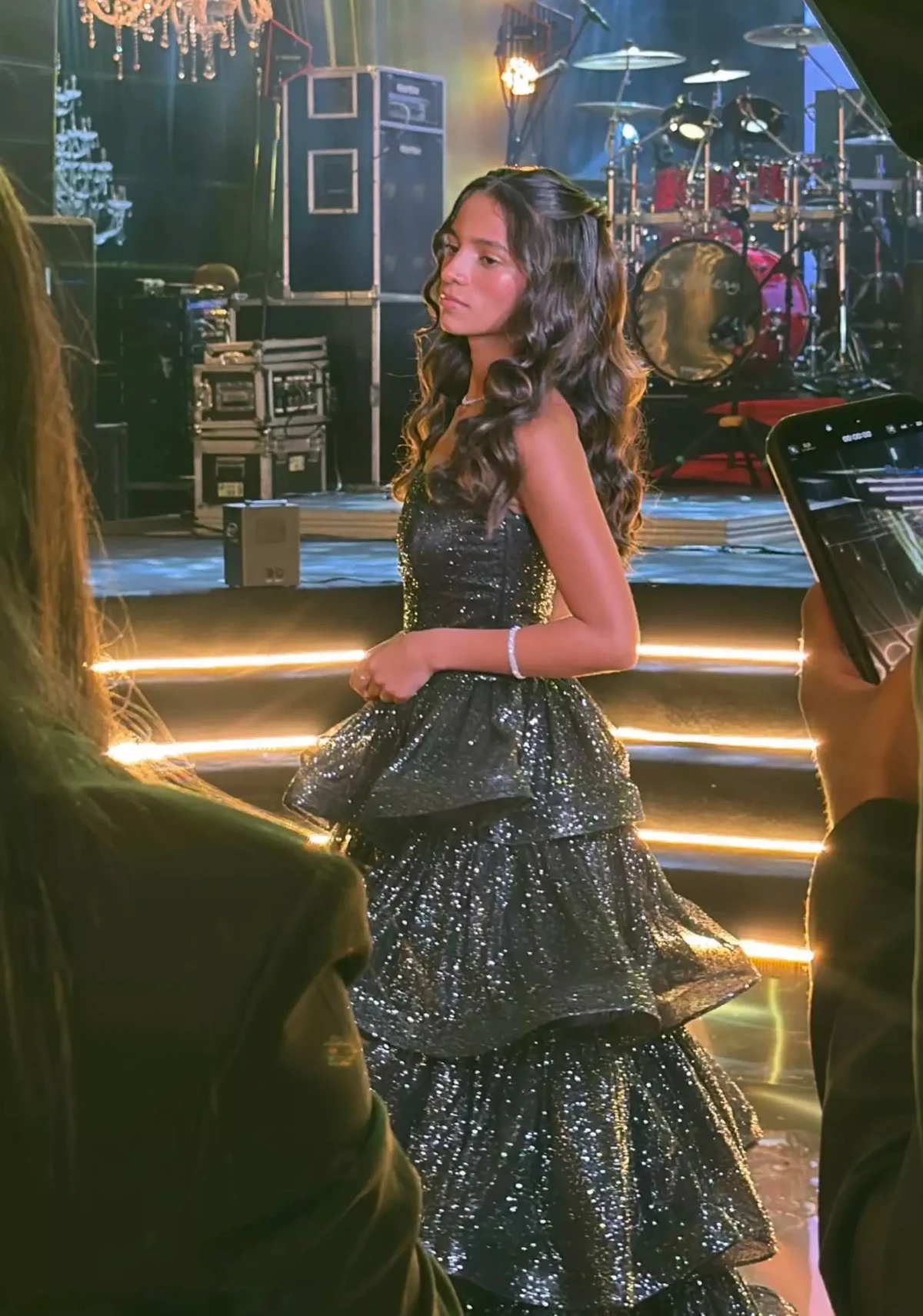 Rayssa Leal na festa de 18 anos por Reprodução