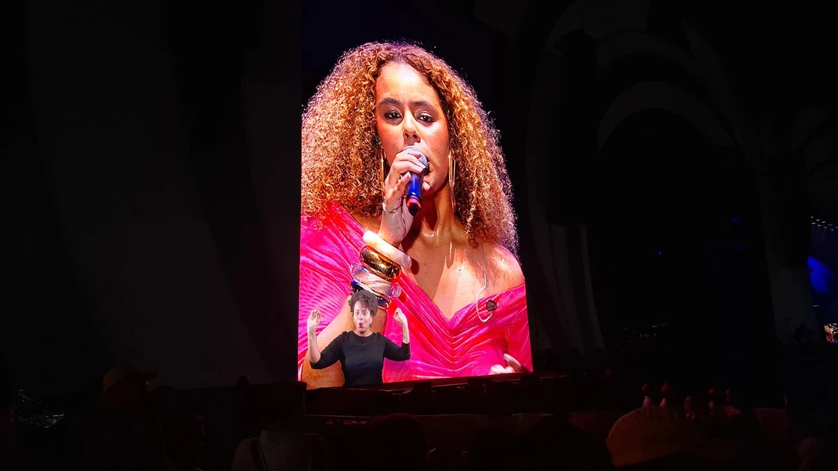 Show de Rachel Reis abre Festival de Verão Salvador 2026 por Yan Inácio/CORREIO 