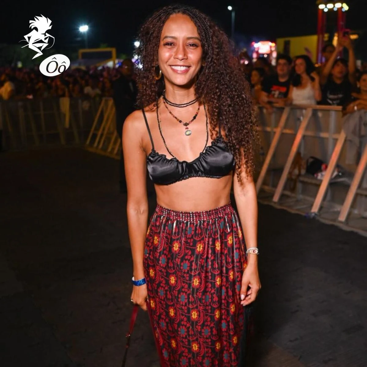 Taís Araújo - Atriz por Elias Dantas / Alô Alô Bahia