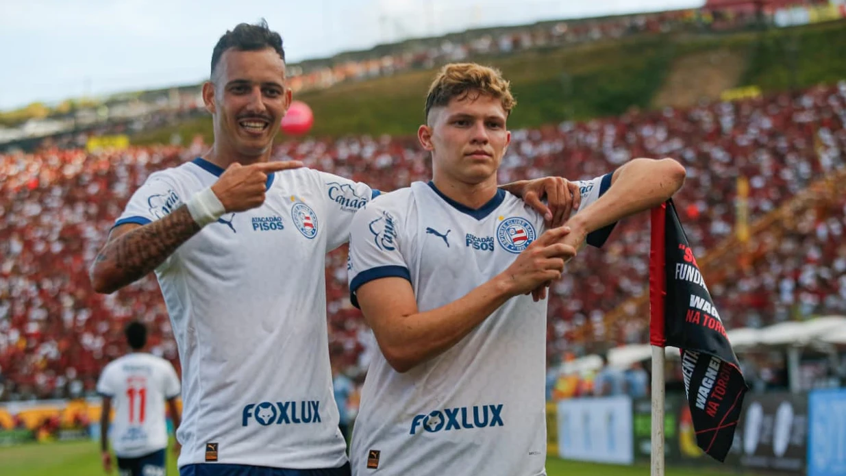 Imagem - 'Time inglês da Baixa dos Sapateiros': Bahia provoca Fábio Mota após vencer primeio Ba-Vi do ano