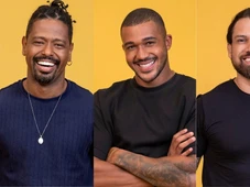 Imagem - Enquete BBB 26: Leandro, Matheus ou Brígido, quem deve ser eliminado no Paredão?