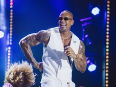 Imagem - Léo Santana fez um festival de quebradeira no encerramento do FV 26