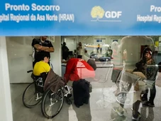 Imagem - Mulher atingida por raio em grupo de Nikolas Ferreira: 'Eu vi a morte'