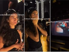 Imagem - Veja vídeo que levou Rayssa Leal às lágrimas na festa de aniversário de 18 anos