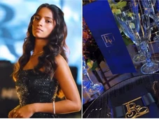 Imagem - FOTOS: veja detalhes da megafesta de aniversário de 18 anos de Rayssa Leal