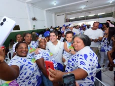 Imagem - 'PT da Bahia virou as costas para os mais pobres', diz ACM Neto durante a Lavagem da Purificação