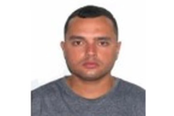 Alessander Ribeiro Estrella Rosa foi afastado pela PM por Reprodução