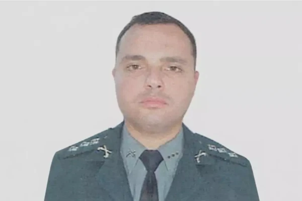 Alessander Ribeiro Estrella Rosa foi afastado pela PM