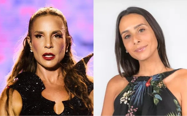 Amanda Coronha foi reconhecida por Ivete Sangalo durante o Festival de Verão 2026
