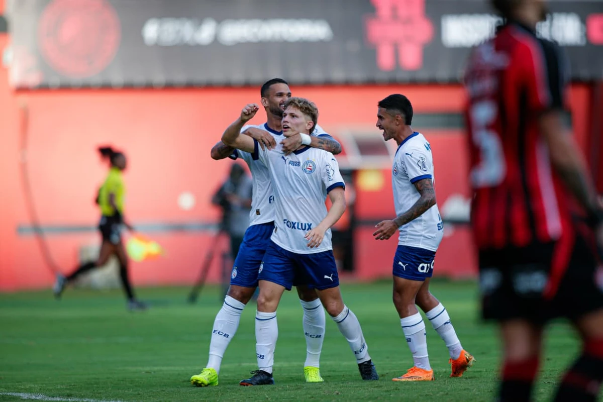 Bahia e Vitória se enfrentaram no Barradão por Arisson Marinho/CORREIO