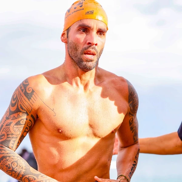 Daniel Cady impressiona ao exibir shape trincado após desafio esportivo por Reprodução/Instagram