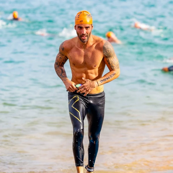 Daniel Cady impressiona ao exibir shape trincado após desafio esportivo por Reprodução/Instagram