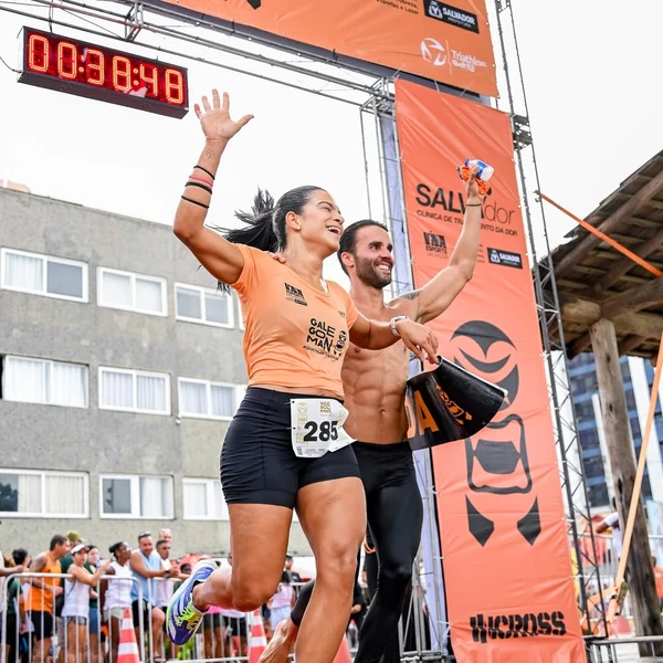 Daniel Cady impressiona ao exibir shape trincado após desafio esportivo por Reprodução/Instagram