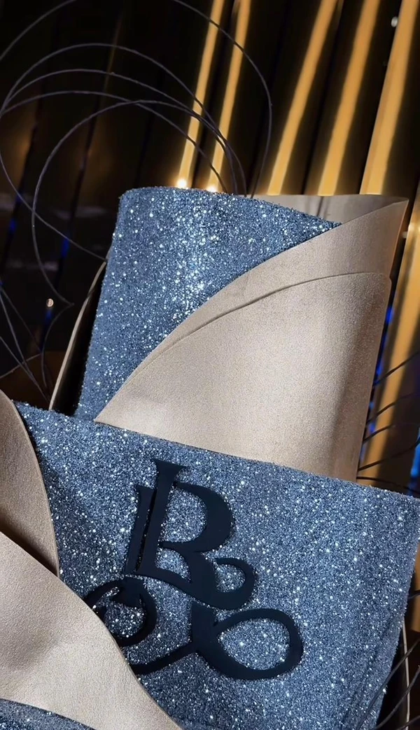 Detalhe do bolo por Reprodução