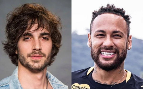 Foto de Fiuk com Fernanda Campos viraliza e reacende polêmica ligada a Neymar