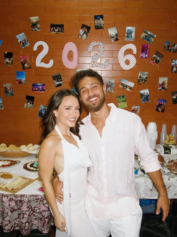 Larissa Manoela e André Luiz Frambach por Reprodução/Instagram