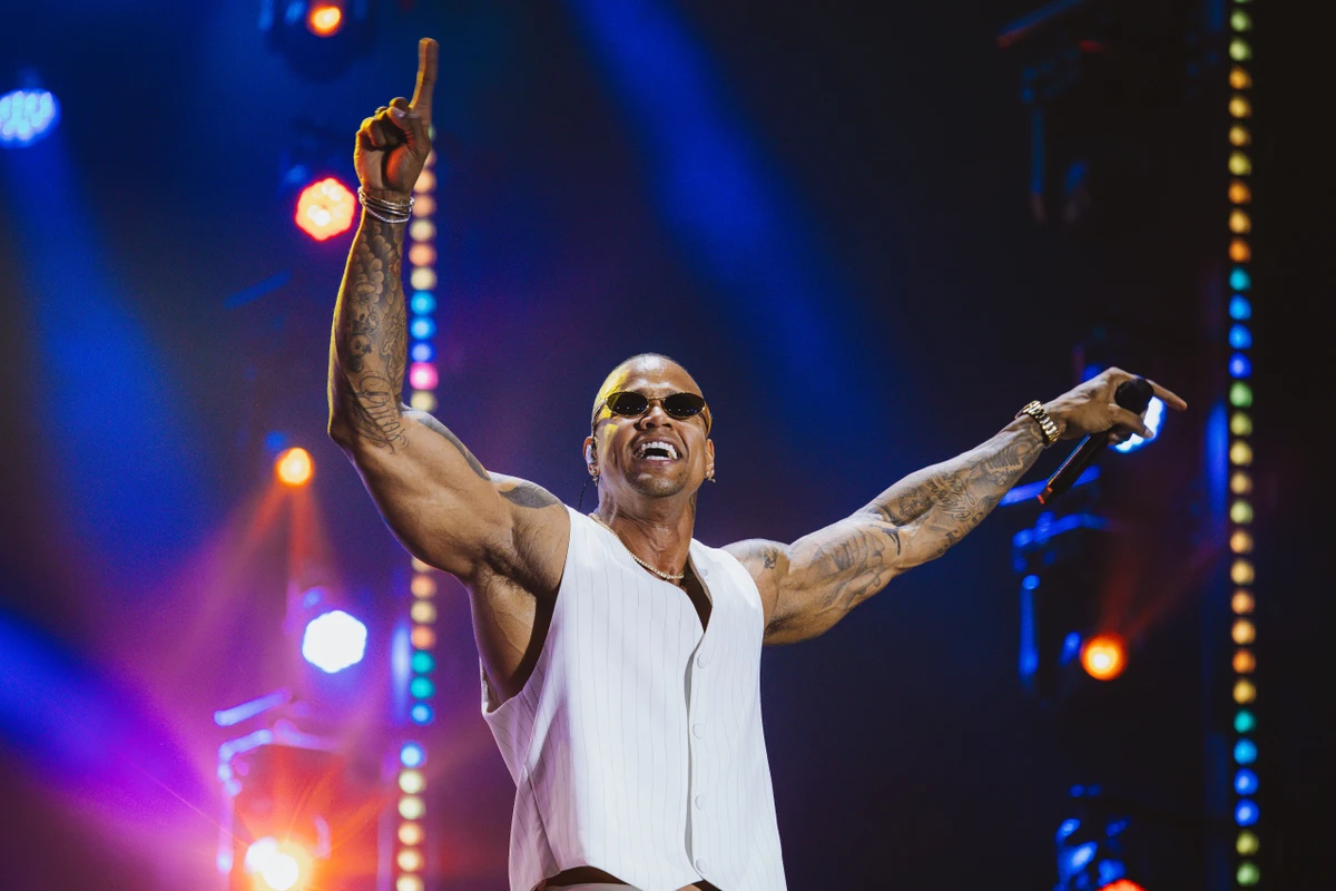 Léo Santana no FV 26 por Lucas Leawry/divulgação