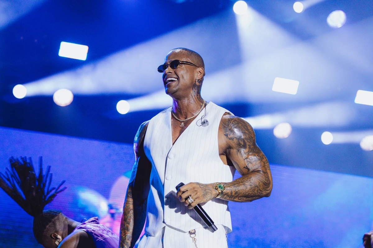 Léo Santana no FV 26 por Lucas Leawry/divulgação