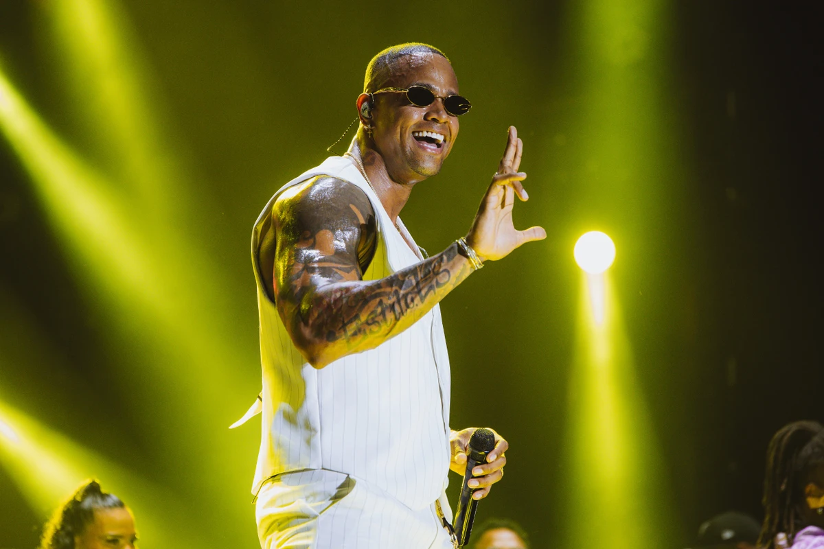 Léo Santana no FV 26 por Lucas Leawry/divulgação