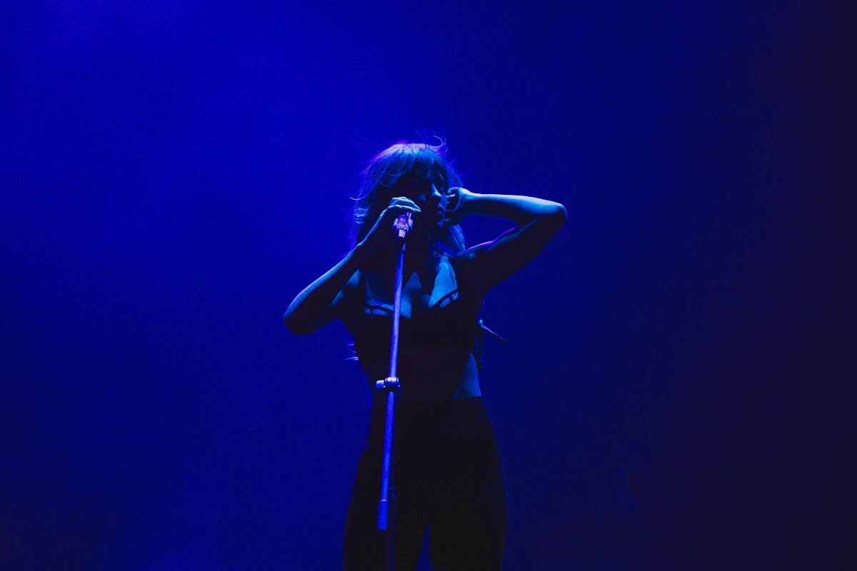 Luisa Sonza no FV 26