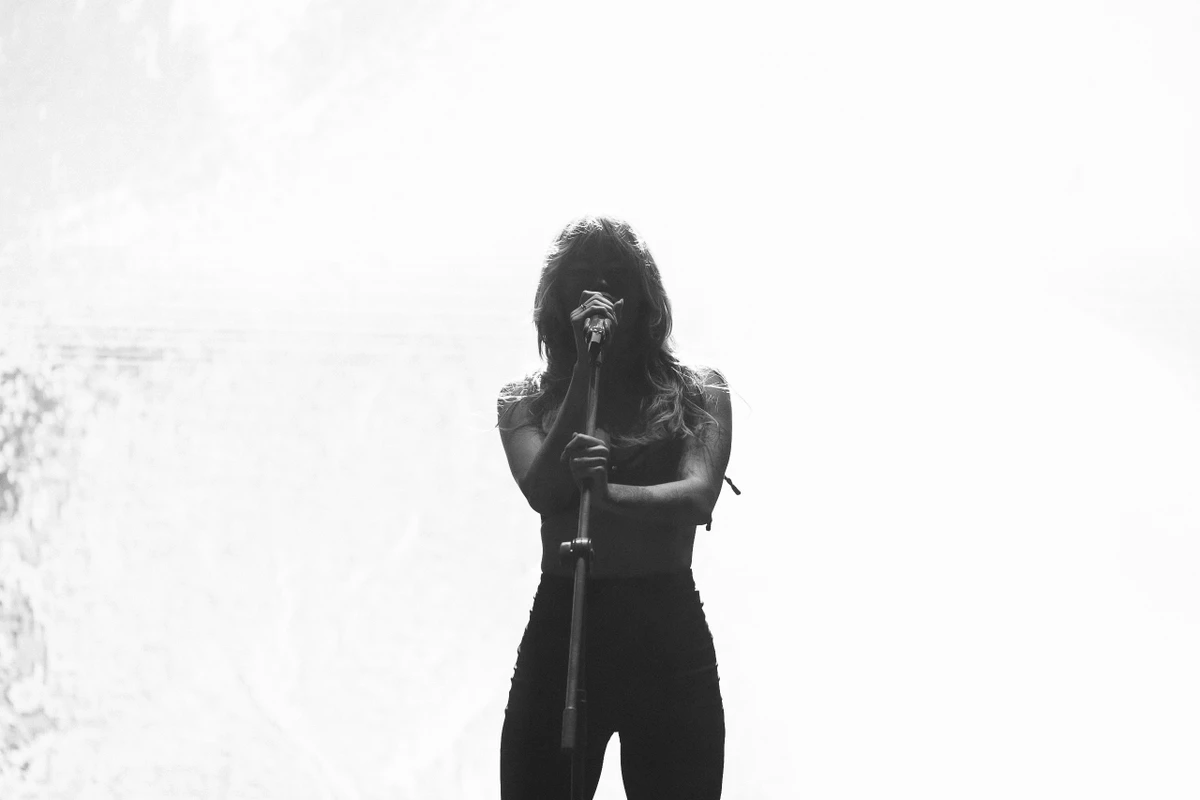 Luisa Sonza no FV 26 por Lucas Leawry/divulgação