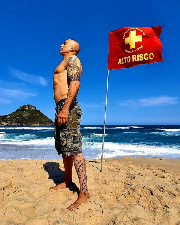 Marcelo Dourado por Reprodução/Instagram