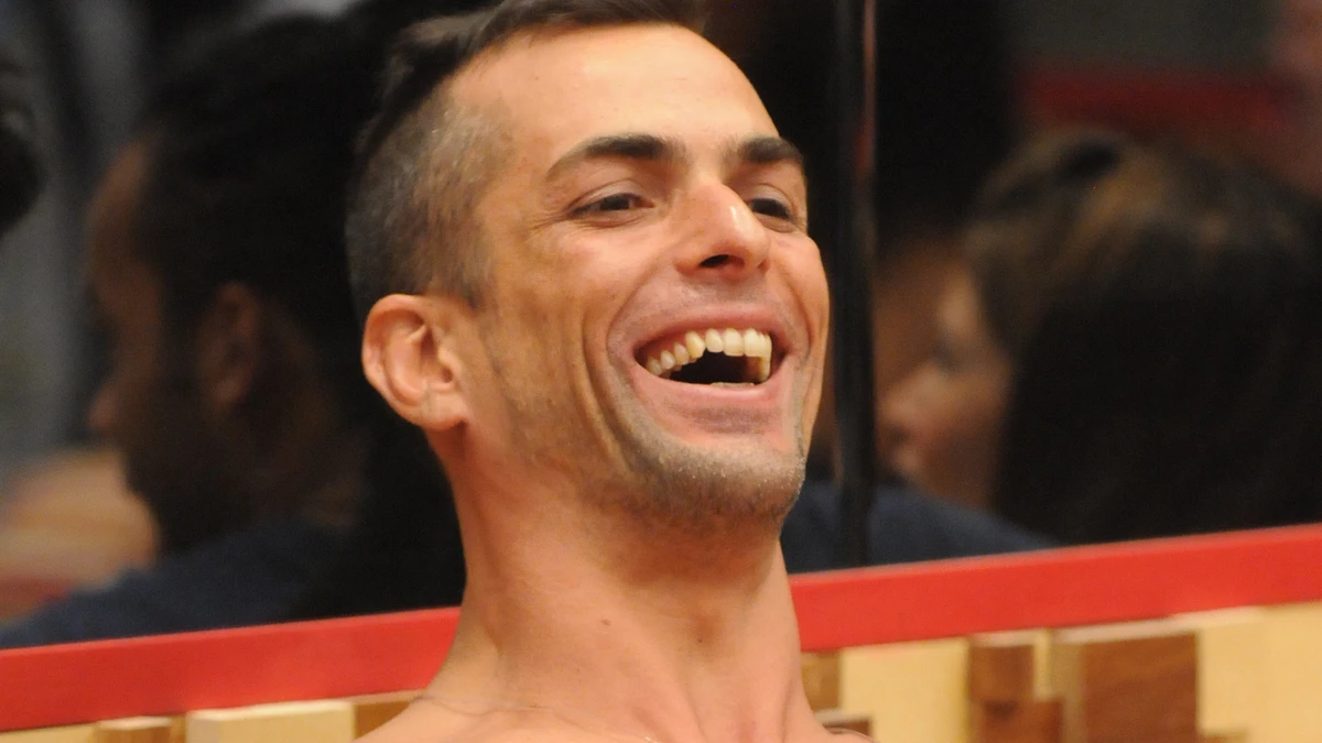 Marcelo Dourado por Reprodução/TV Globo