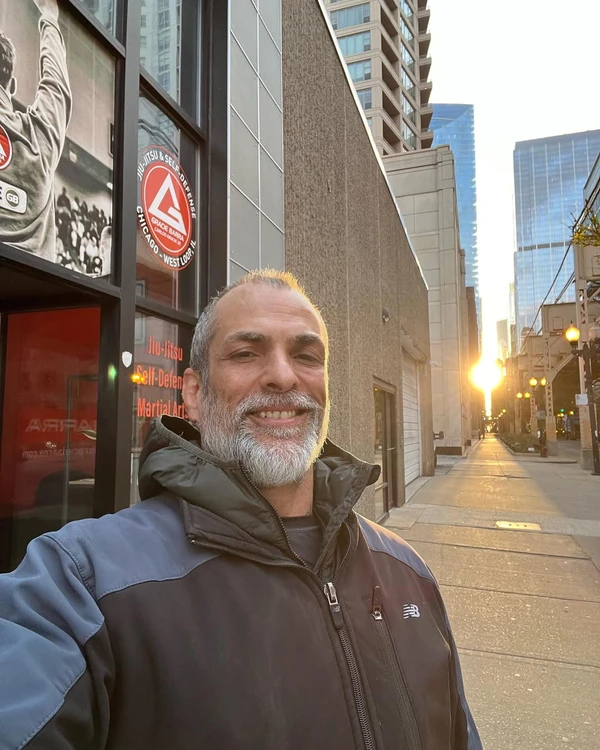 Marcelo Dourado por Reprodução/Instagram