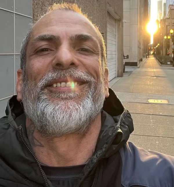 Marcelo Dourado por Reprodução/Instagram