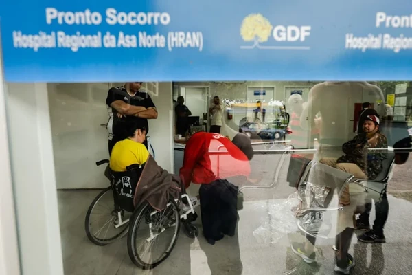 Mulher foi atingida por raio em grupo de Nikolas Ferreira