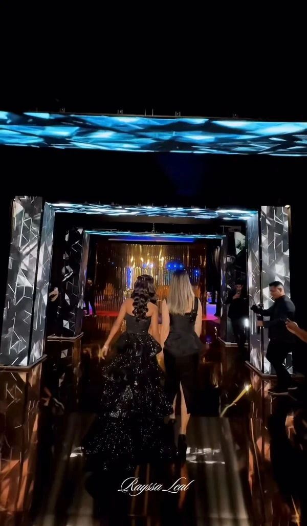 Rayssa Leal celebrou aniversário por Reprodução