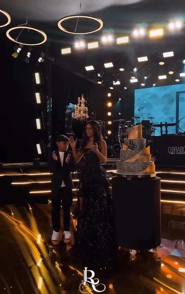 Rayssa Leal celebrou aniversário por Reprodução