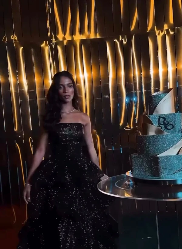 Rayssa Leal celebrou aniversário por Reprodução