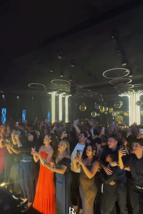 Rayssa Leal celebrou aniversário por Reprodução