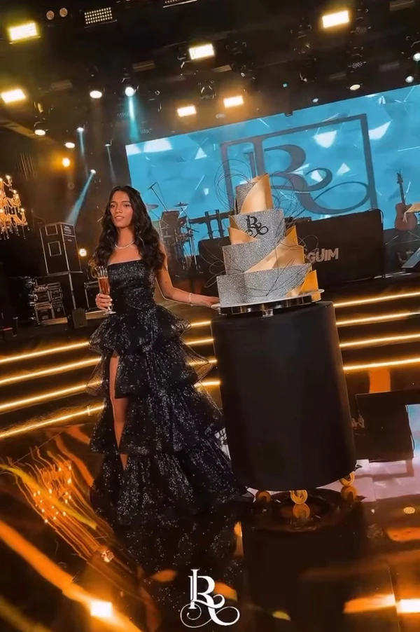 Rayssa Leal celebrou aniversário por Reprodução