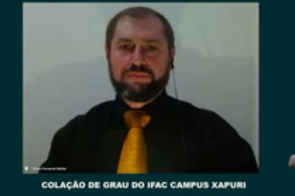 Uilson Fernando Matter foi demitido pelo MEC por Reprodução