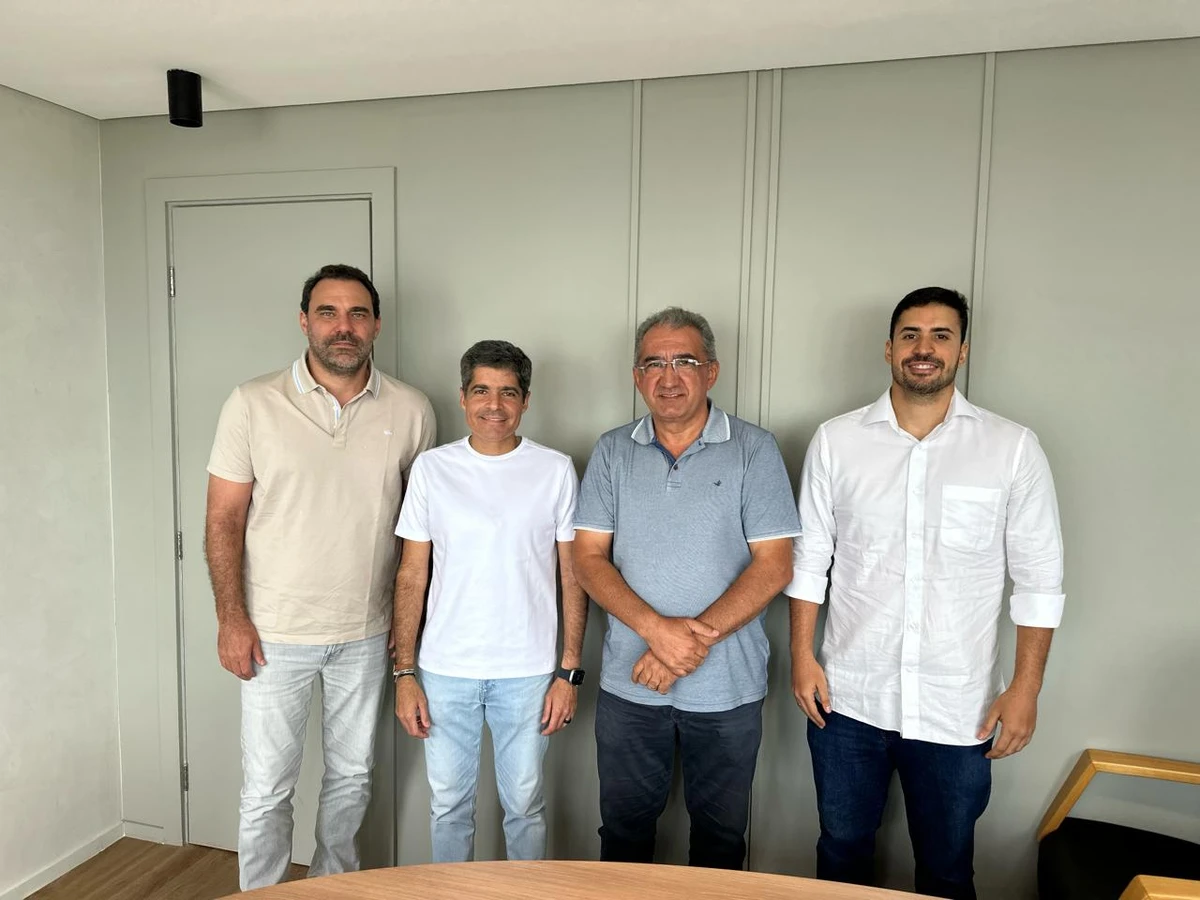 Isaac Carvalho anunciou apoio a ACM Neto para Governo do Estado