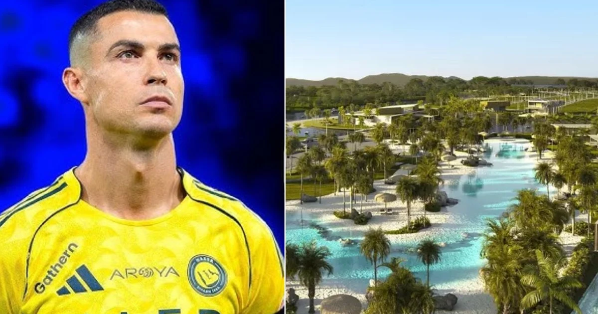 Imagem - Família de Cristiano Ronaldo compra terrenos com mais de 500 m² em condomínio de luxo no Litoral Norte