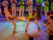 Imagem - Salvador sedia Festival Internacional de Capoeiragem com programação cultural e gratuita